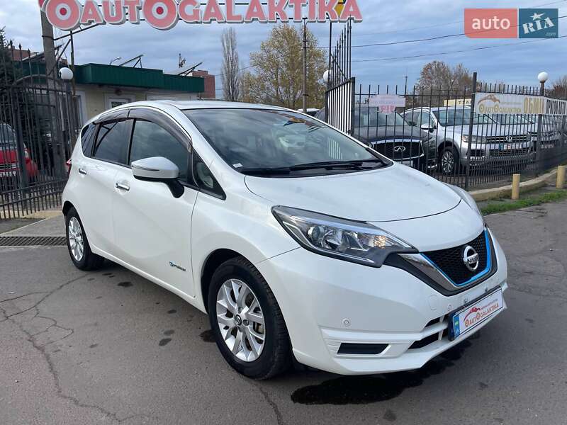 Nissan Note 2018 Nissan Note 2018