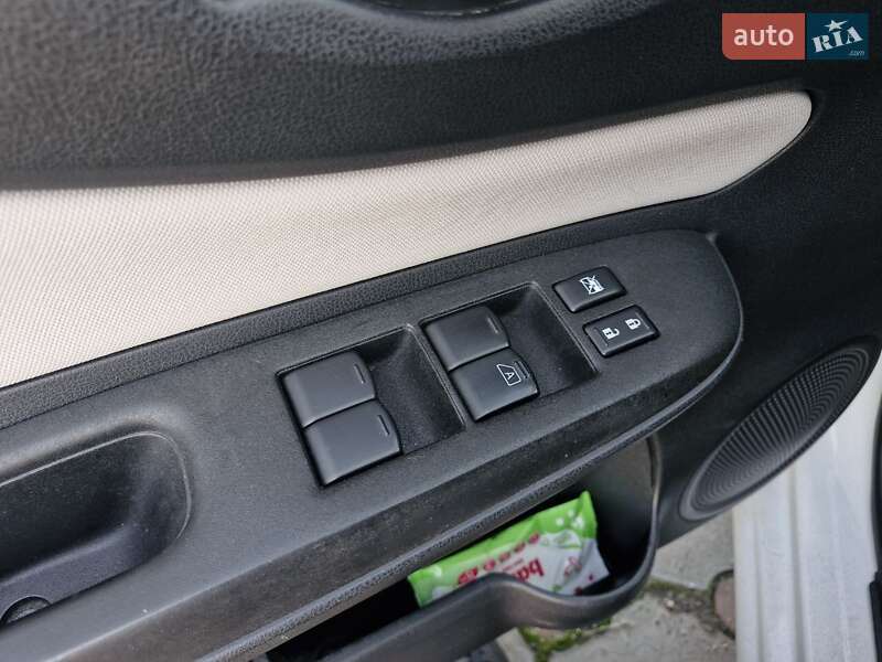 Хэтчбек Nissan Note 2018 в Николаеве