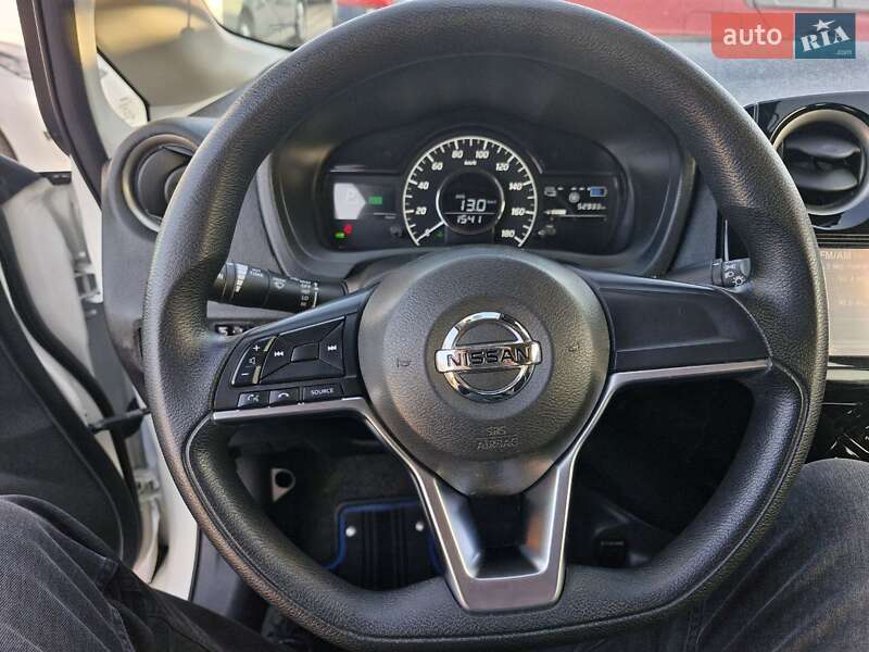 Хэтчбек Nissan Note 2018 в Николаеве