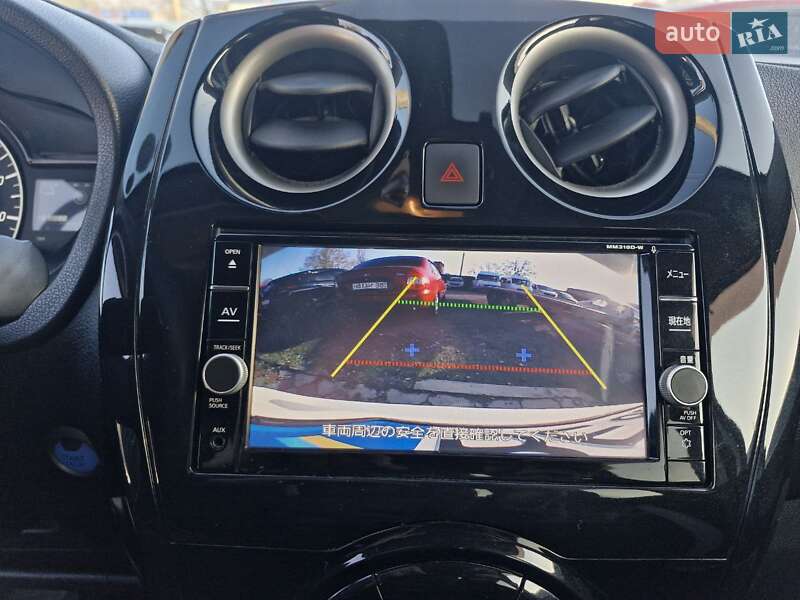 Хэтчбек Nissan Note 2018 в Николаеве