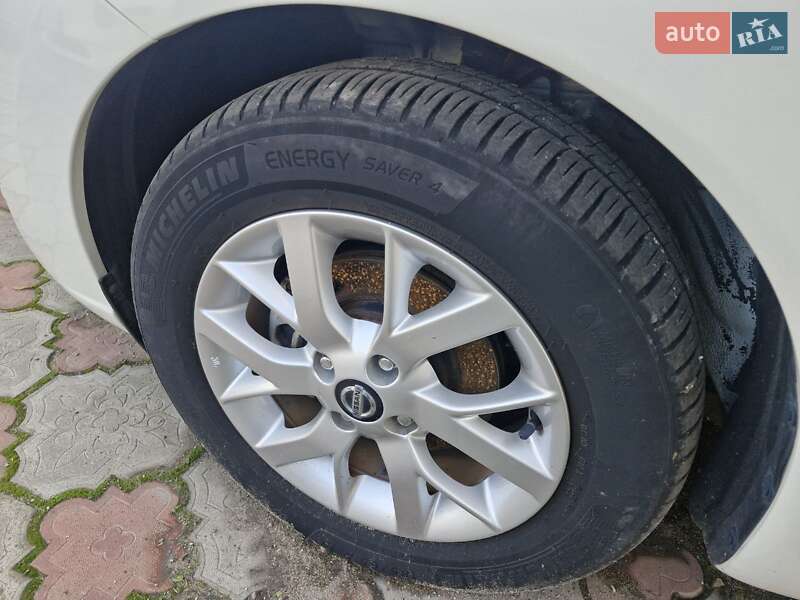 Хэтчбек Nissan Note 2018 в Николаеве