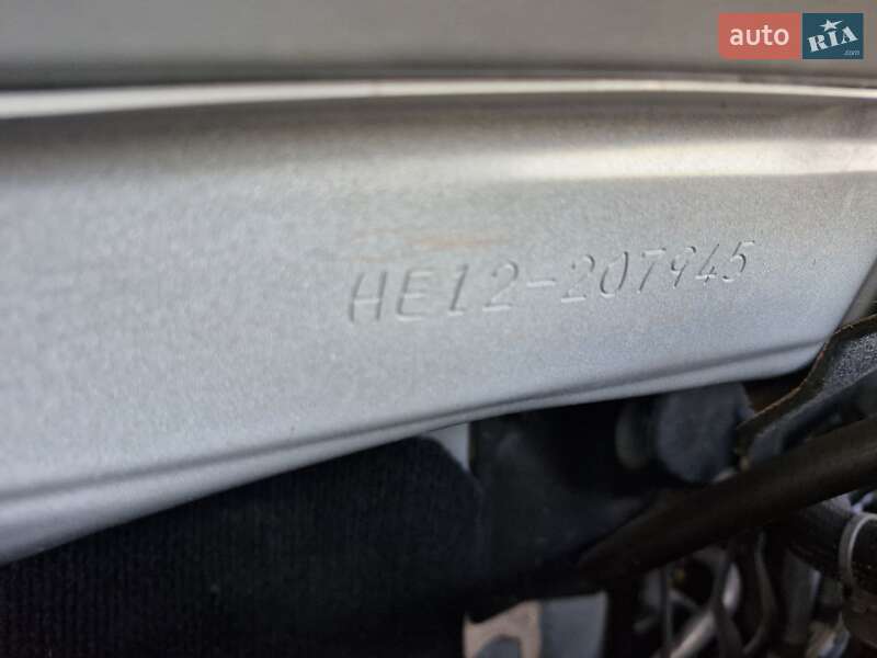 Хэтчбек Nissan Note 2018 в Николаеве