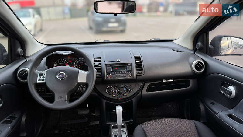 Хэтчбек Nissan Note 2011 в Киеве фото 13 Хэтчбек Nissan Note 2011 в Киеве