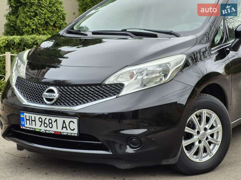 Хэтчбек Nissan Note 2015 в Одессе фото 4 Хэтчбек Nissan Note 2015 в Одессе