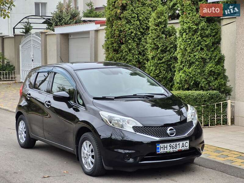 Хэтчбек Nissan Note 2015 в Одессе фото 7 Хэтчбек Nissan Note 2015 в Одессе