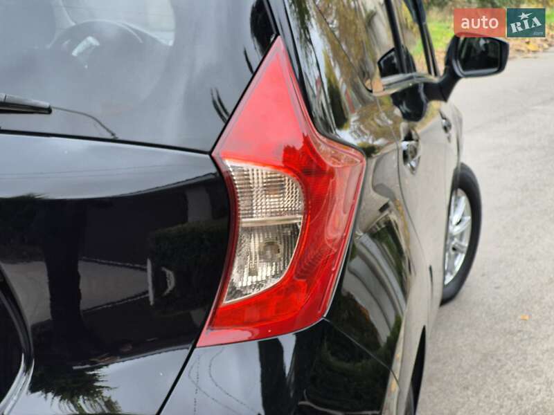Хэтчбек Nissan Note 2015 в Одессе фото 15 Хэтчбек Nissan Note 2015 в Одессе