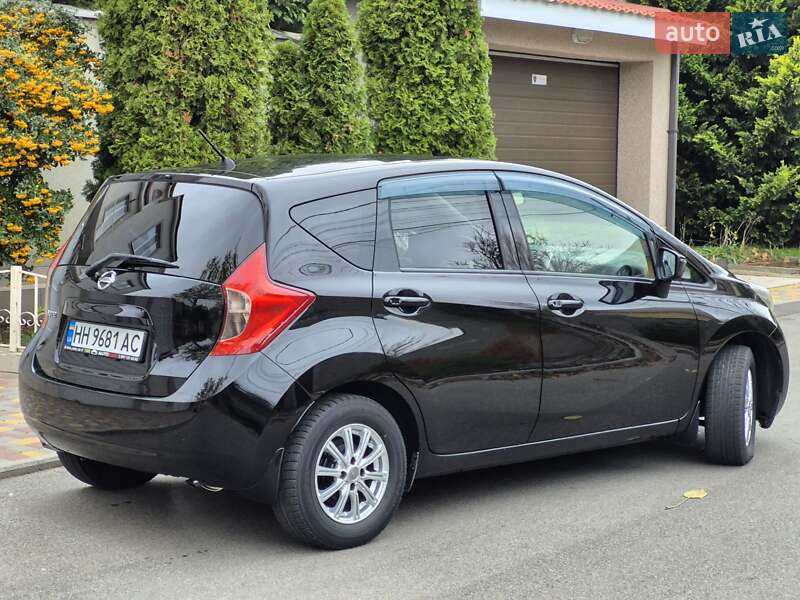 Хэтчбек Nissan Note 2015 в Одессе фото 19 Хэтчбек Nissan Note 2015 в Одессе