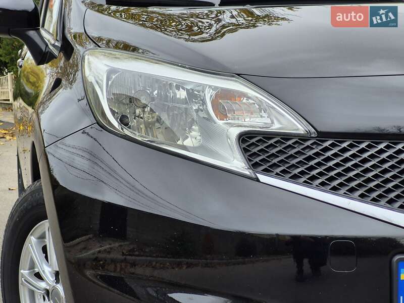 Хэтчбек Nissan Note 2015 в Одессе фото 22 Хэтчбек Nissan Note 2015 в Одессе