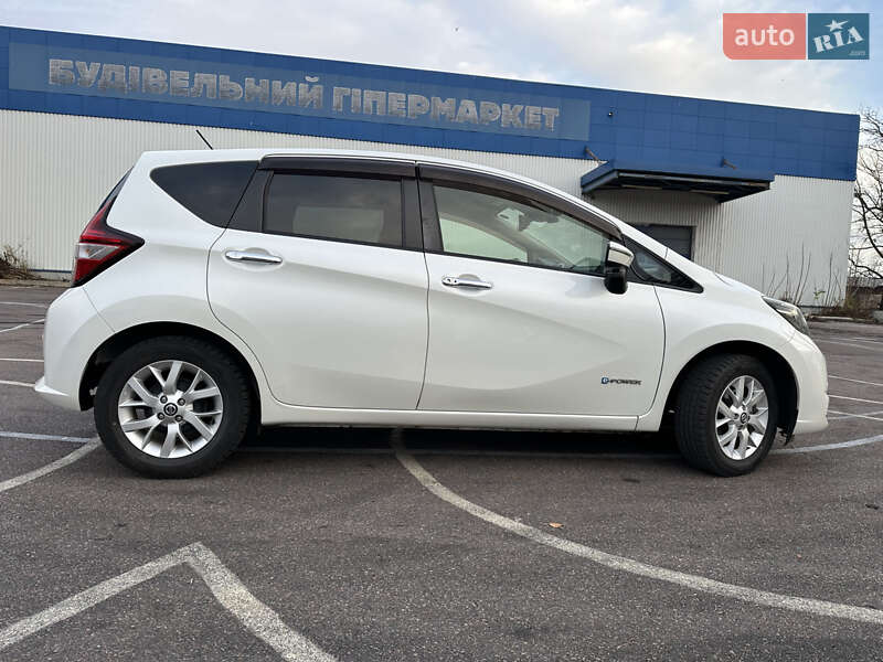 Хетчбек Nissan Note 2019 в Миколаєві