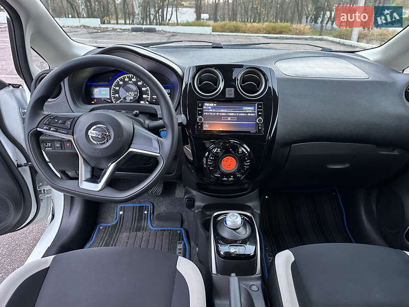 Хетчбек Nissan Note 2019 в Миколаєві