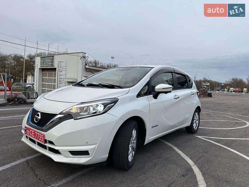 Хетчбек Nissan Note 2019 в Миколаєві