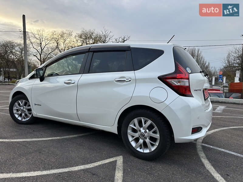 Хетчбек Nissan Note 2019 в Миколаєві