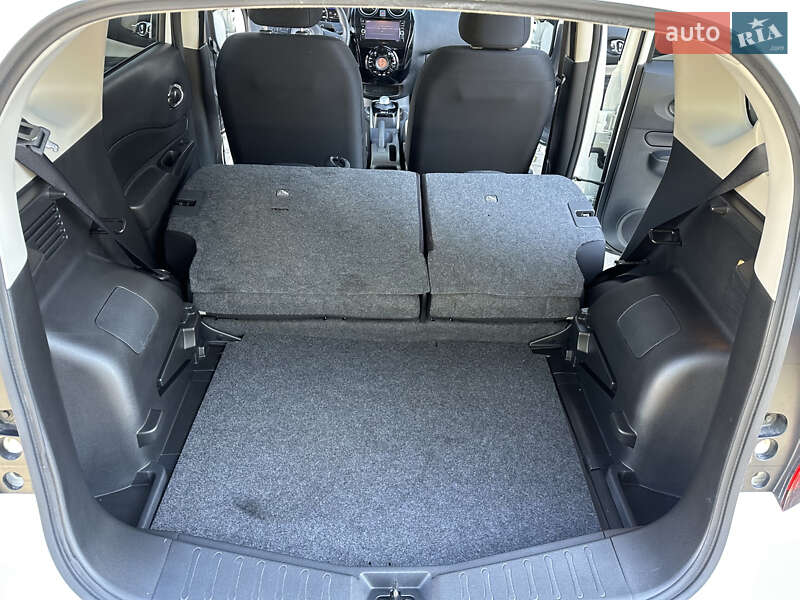 Хетчбек Nissan Note 2019 в Миколаєві