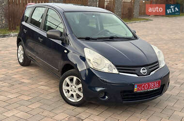 Хэтчбек Nissan Note 2009 в Ивано-Франковске