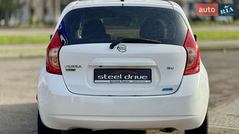 Хетчбек Nissan Note 2015 в Миколаєві