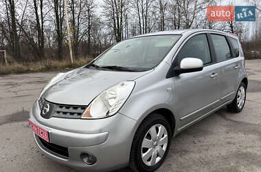 Хетчбек Nissan Note 2008 в Хоролі