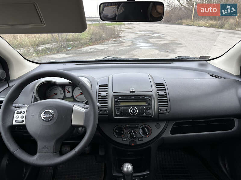 Хетчбек Nissan Note 2008 в Хоролі фото 25 Хетчбек Nissan Note 2008 в Хоролі