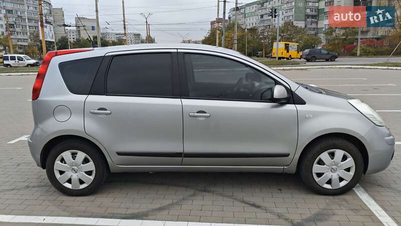 Хетчбек Nissan Note 2007 в Сумах