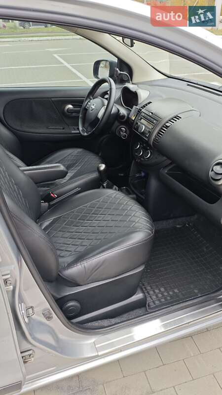 Хетчбек Nissan Note 2007 в Сумах