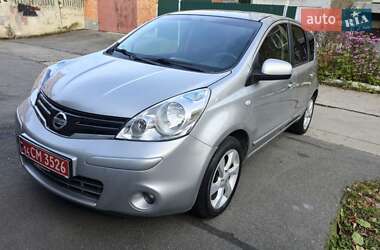 Хэтчбек Nissan Note 2009 в Виннице