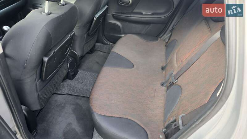 Хэтчбек Nissan Note 2009 в Виннице