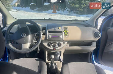 Хэтчбек Nissan Note 2008 в Львове