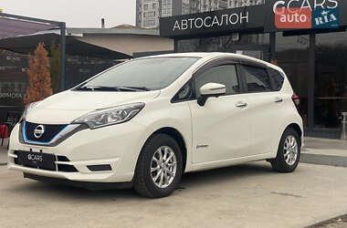 Хетчбек Nissan Note 2018 в Києві