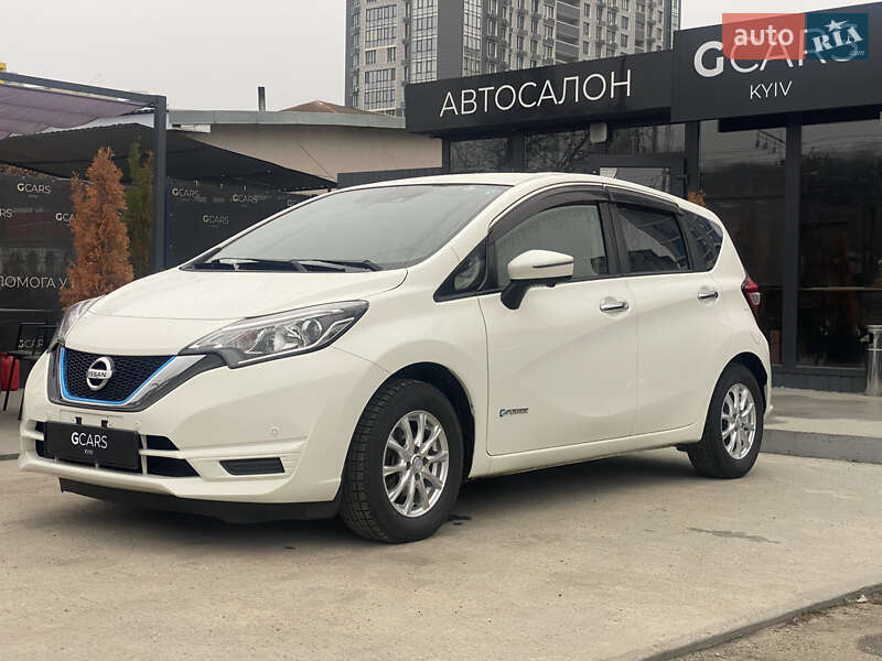 Nissan Note 2018