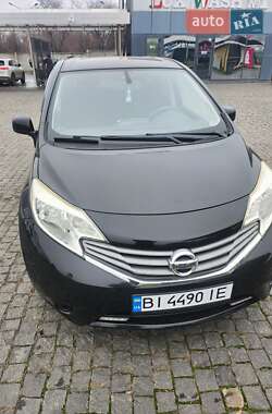 Хетчбек Nissan Note 2013 в Полтаві