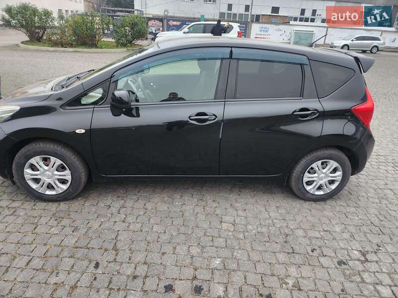 Хэтчбек Nissan Note 2013 в Полтаве