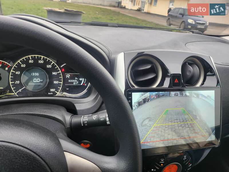 Хэтчбек Nissan Note 2013 в Полтаве