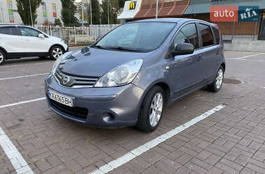 Хэтчбек Nissan Note 2010 в Киеве