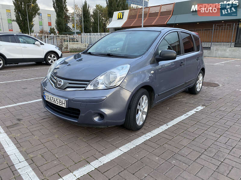 Nissan Note 2010