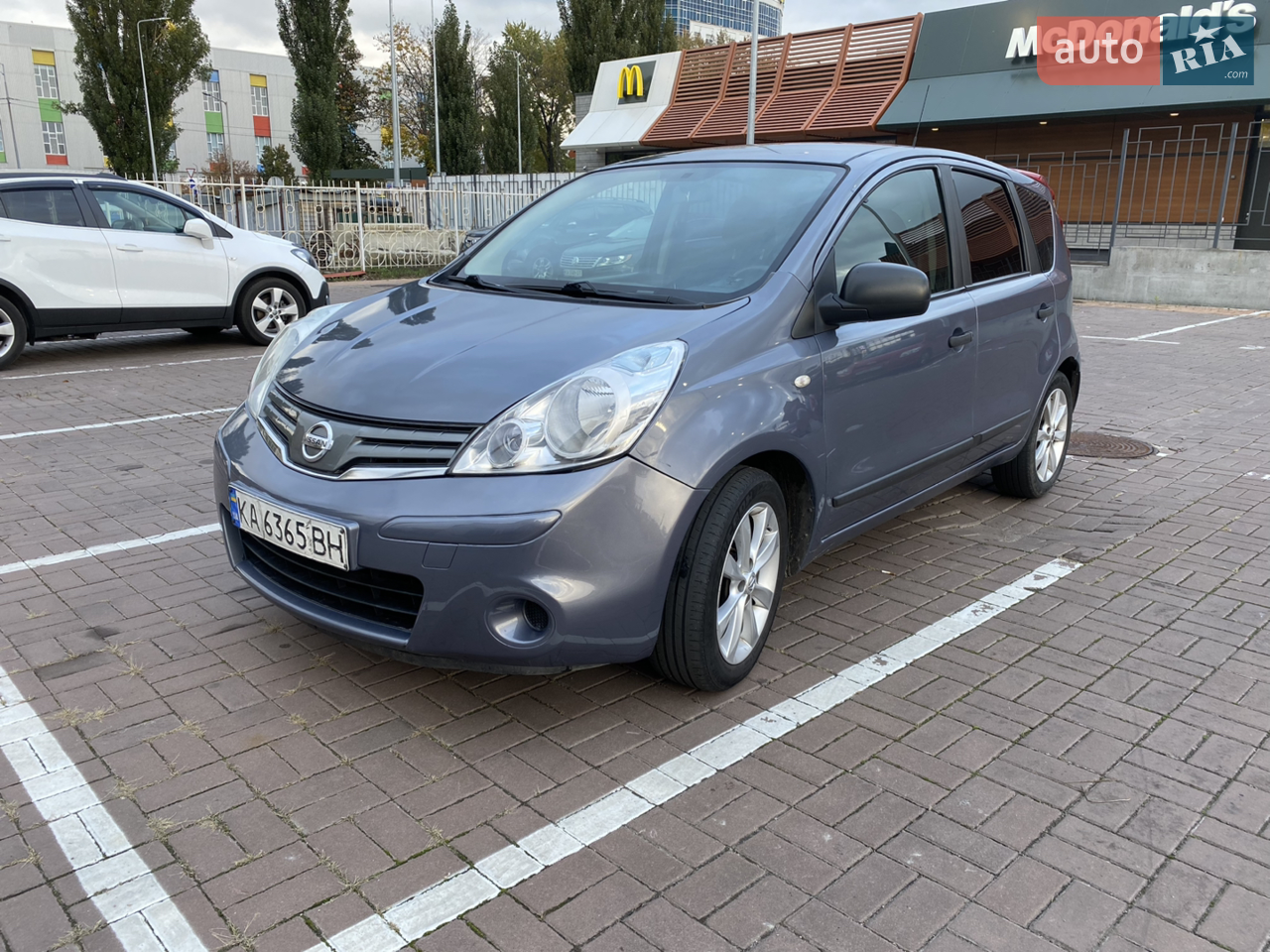 2010 Nissan Note - мініатюра 15