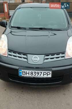 Хетчбек Nissan Note 2007 в Одесі