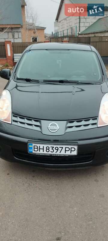 Хетчбек Nissan Note 2007 в Одесі