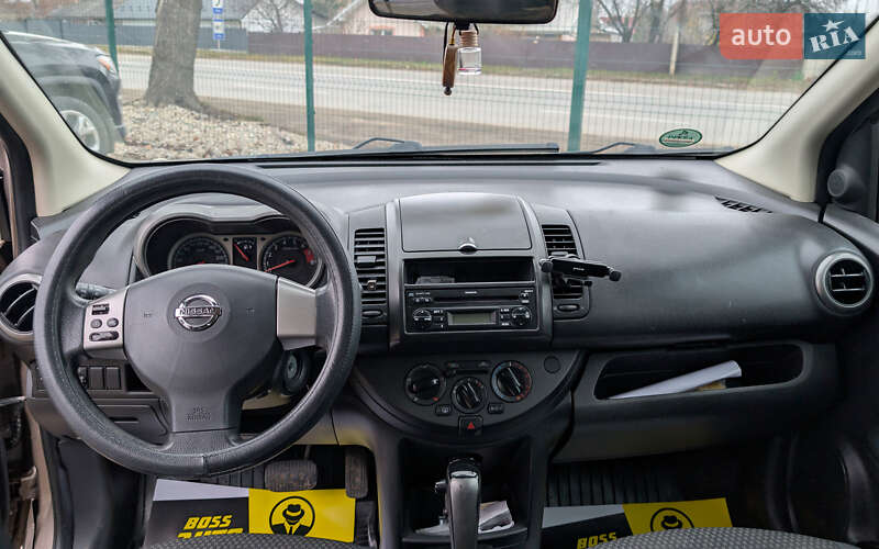 Хэтчбек Nissan Note 2007 в Коломые фото 9 Хэтчбек Nissan Note 2007 в Коломые