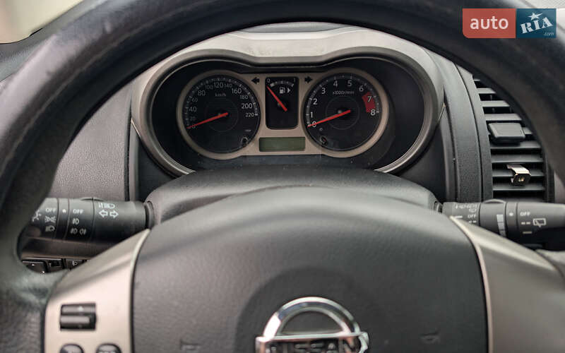 Хэтчбек Nissan Note 2007 в Коломые фото 11 Хэтчбек Nissan Note 2007 в Коломые