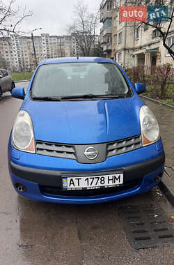 Хетчбек Nissan Note 2006 в Івано-Франківську