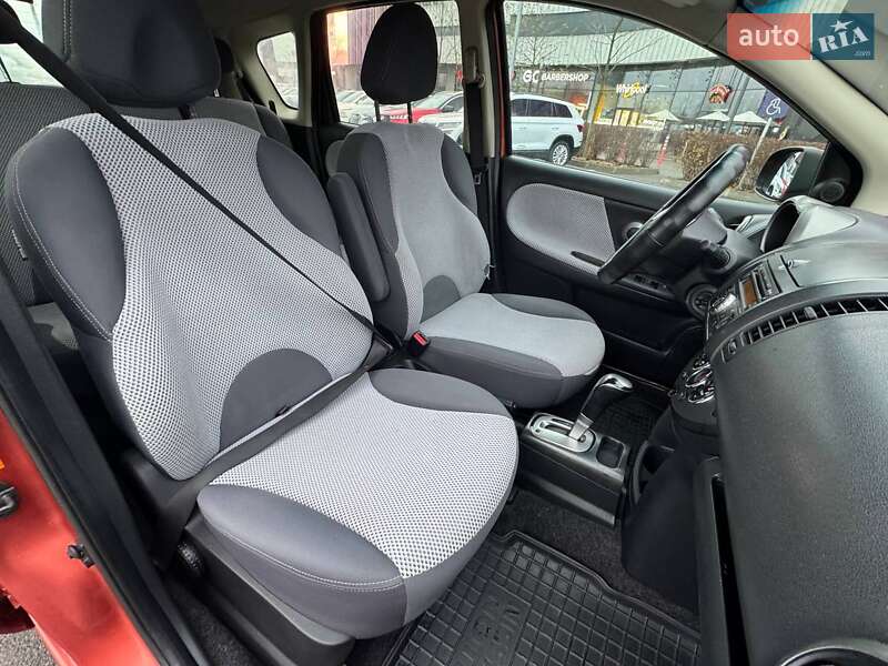 Хетчбек Nissan Note 2007 в Києві