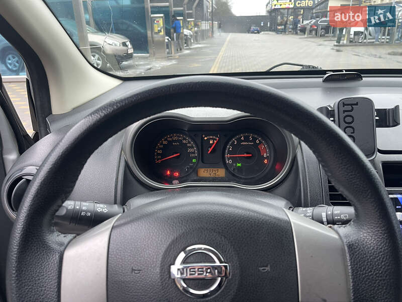 Хэтчбек Nissan Note 2007 в Виннице фото Хэтчбек Nissan Note 2007 в Виннице