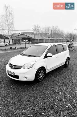 Хетчбек Nissan Note 2010 в Виноградові