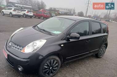Хетчбек Nissan Note 2008 в Полтаві