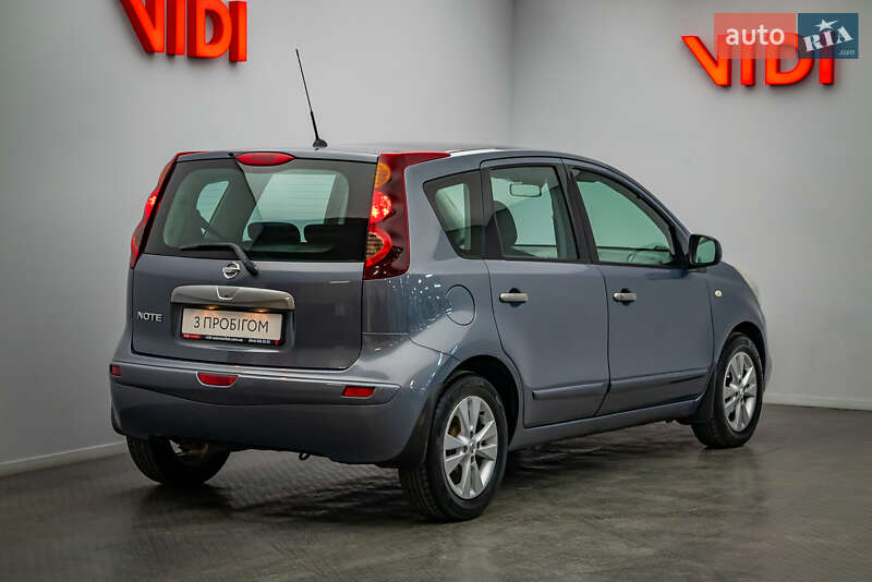 Хетчбек Nissan Note 2011 в Києві