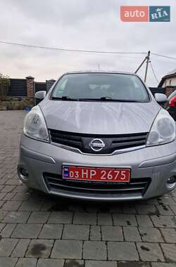 Хетчбек Nissan Note 2010 в Луцьку