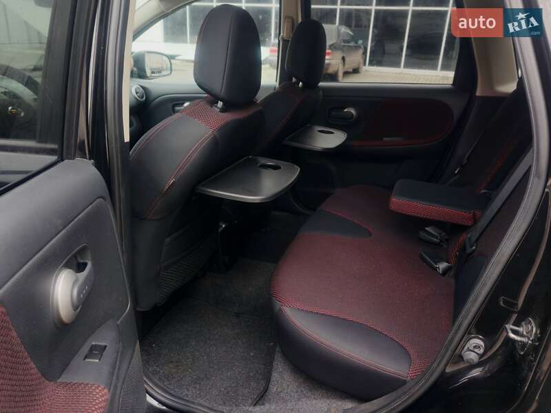 Хетчбек Nissan Note 2008 в Одесі фото 18 Хетчбек Nissan Note 2008 в Одесі