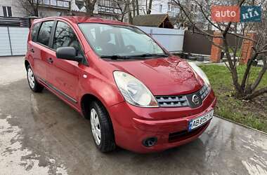Хэтчбек Nissan Note 2007 в Бердичеве
