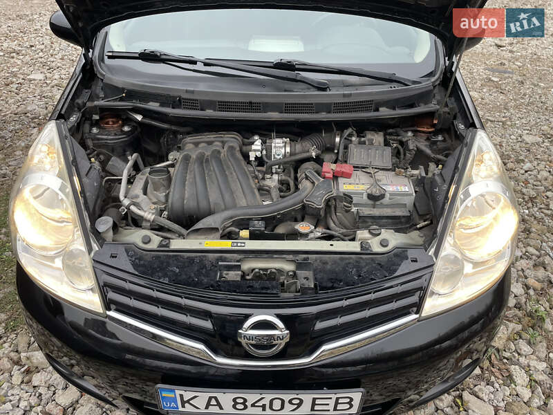 Хэтчбек Nissan Note 2012 в Киеве фото 17 Хэтчбек Nissan Note 2012 в Киеве