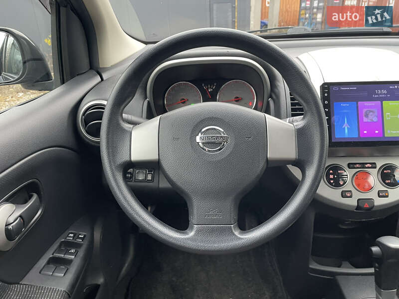 Хэтчбек Nissan Note 2012 в Киеве фото 26 Хэтчбек Nissan Note 2012 в Киеве