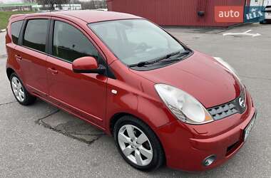Хетчбек Nissan Note 2007 в Києві